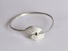 Bracelet Elvae, bracelet en argent fait main par Maryjou — vue 2