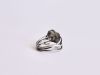 Bague Nénuphar, bague en argent fait main par Maryjou — vue 4