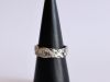 Bague Unik, bague en argent fait main par Maryjou — vue 5