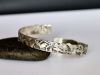 Bracelet Fusion, bracelet en argent fait main par Maryjou