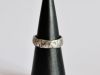 Bague l'Yrrégulière, bague en argent fait main par Maryjou — vue 9
