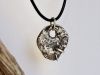 Pendentif Roc, pendentif en argent fait main par Maryjou — vue 4