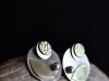 Boucles 3 en 1, boucles d’oreilles en argent fait main par Maryjou — vue 5