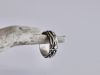 Bague racyne, bague en argent fait main par Maryjou
