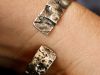 Bracelet Fusion, bracelet en argent fait main par Maryjou — vue 8