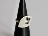 Bague Eylor, bague en argent fait main par Maryjou — vue 3