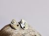 Boucles 3 en 1, boucles d’oreilles en argent fait main par Maryjou — vue 7