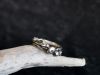 Bague Lelyane 2, bague en argent fait main par Maryjou — vue 5
