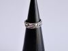 Bague racyne, bague en argent fait main par Maryjou — vue 5