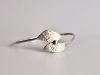 Bracelet Elvae, bracelet en argent fait main par Maryjou