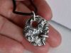 Pendentif Roc, pendentif en argent fait main par Maryjou — vue 6