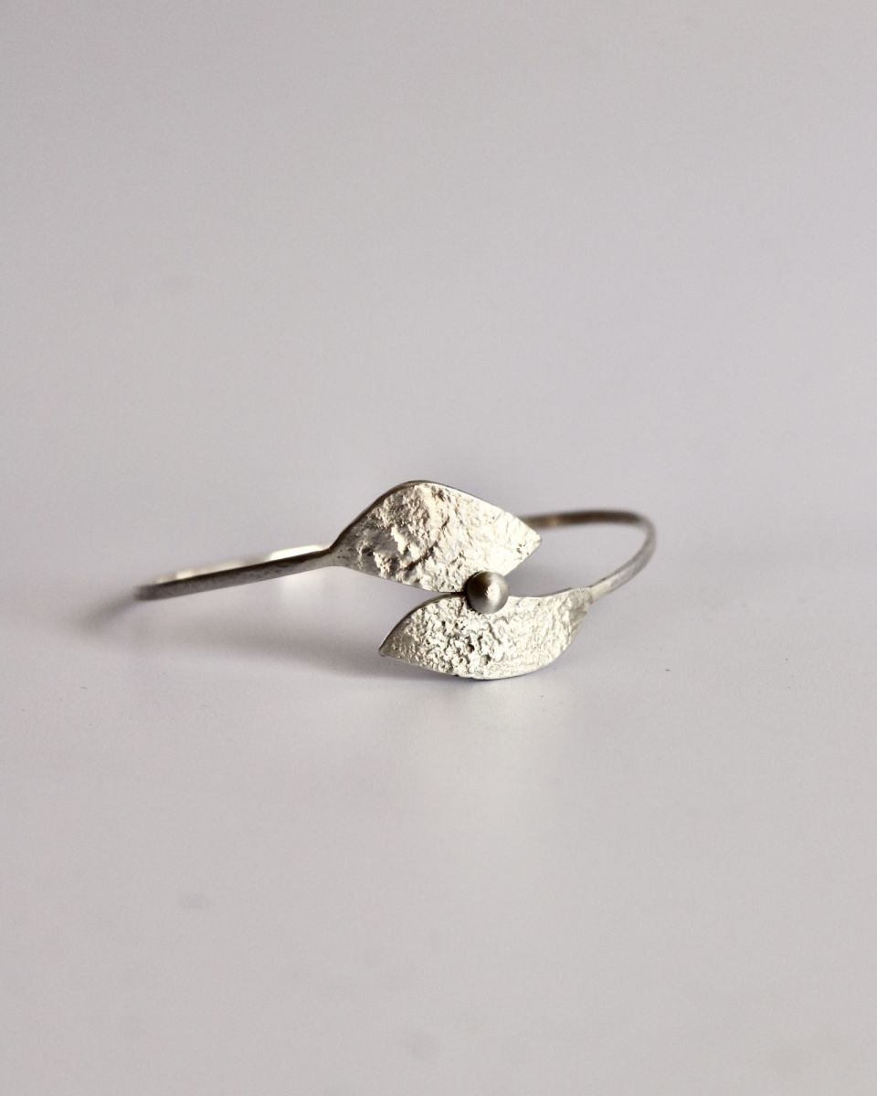 Bracelet Elvae, bracelet en argent fait main par Maryjou