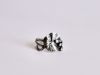 Bague Nénuphar, bague en argent fait main par Maryjou — vue 5