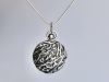 Pendentif Noy, pendentif en argent fait main par Maryjou