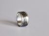 Bague Galactyk, bague en argent fait main par Maryjou — vue 6