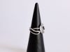 Bague Nénuphar, bague en argent fait main par Maryjou — vue 3