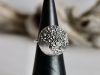 Bague Ôcéane, bague en argent fait main par Maryjou — vue 2