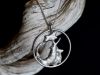 Pendentif songe, pendentif en argent fait main par Maryjou