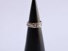 Bague racyne, bague en argent fait main par Maryjou — vue 4