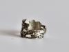 Bague Elyane, bague en argent fait main par Maryjou — vue 5