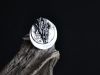 Bague bouquet, bague en argent fait main par Maryjou — vue 5