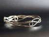Bracelet Elfy, bracelet en argent fait main par Maryjou — vue 4