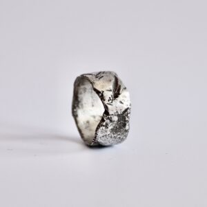 Bague Myneral, bague en argent fait main par Maryjou