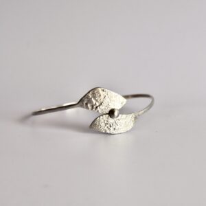Bracelet Elvae, bracelet en argent fait main par Maryjou