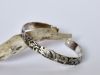 Bracelet Fusion, bracelet en argent fait main par Maryjou — vue 4