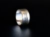 Bague Galactyk 12 Bague Galactyk, bague en argent fait main par Maryjou — vue 5