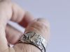 Bague Myneral 13 Bague Myneral, bague en argent fait main par Maryjou — vue 6