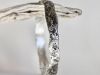 Bracelet Roc, bracelet en argent fait main par Maryjou — vue 6