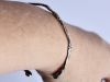 Bracelet Lelyane 2 8 Bracelet Lelyane 2, bracelet en argent fait main par Maryjou — vue 3