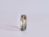 Bague Unik, bague en argent fait main par Maryjou — vue 4