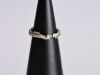 Bague Lelyane 3, bague en argent fait main par Maryjou — vue 5