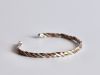 Bracelet Tryade, bracelet en argent fait main par Maryjou