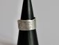 Bague Silice, bague en argent fait main par Maryjou