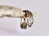 Bague elan, bague en argent fait main par Maryjou — vue 3