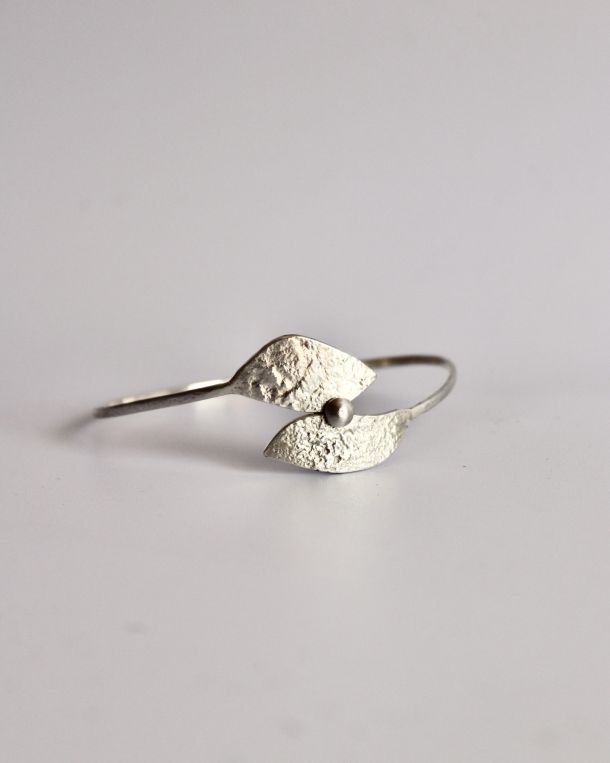 Bracelet Elfy 13 Bracelet Elvae, bracelet en argent fait main par Maryjou
