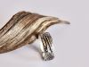 Bague Lyen, bague en argent fait main par Maryjou — vue 3