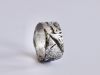 Bague Myneral 10 Bague Myneral, bague en argent fait main par Maryjou — vue 3