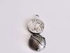 Boîte Dôme 10 Boîte Dôme, objet en argent fait main par Maryjou — vue 3