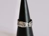 Bague Lyen, bague en argent fait main par Maryjou — vue 6