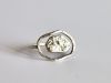 Bague Illusion, bague en argent fait main par Maryjou — vue 3