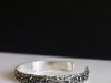 Bracelet Amalgame 11 Bracelet Amalgame, bracelet en argent fait main par Maryjou — vue 4