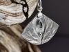 Pendentif Folia, pendentif en argent fait main par Maryjou — vue 3