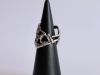 Bague Alea, bague en argent fait main par Maryjou — vue 2