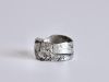 Bague Myneral 12 Bague Myneral, bague en argent fait main par Maryjou — vue 5