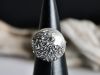 Bague Ôcéane, bague en argent fait main par Maryjou — vue 3