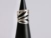 Bague Aelys, bague en argent fait main par Maryjou — vue 3